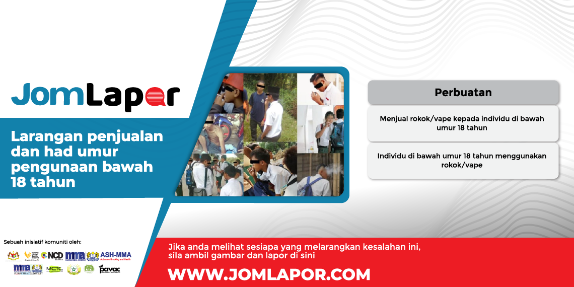 Jom Lapor Slide 5