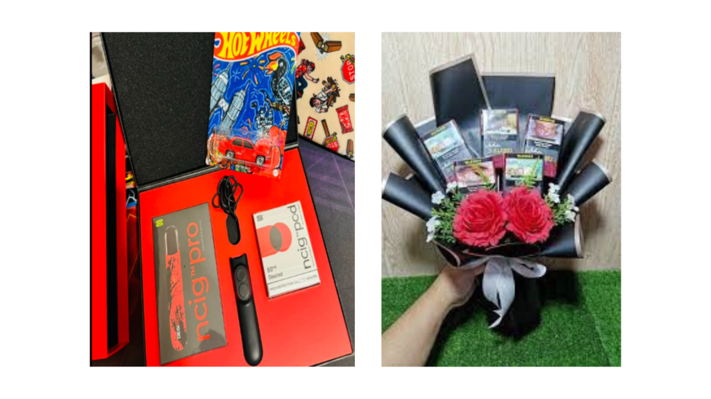 Larangan hadiah